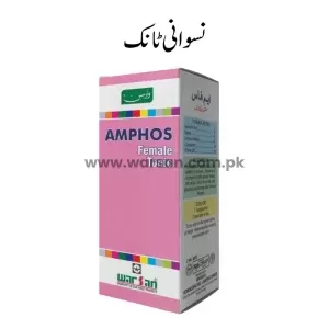 Amphos Female Tonic