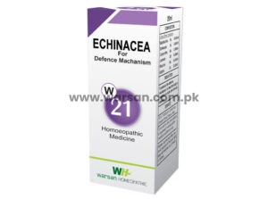 Warsan No. 21(Echinacea) 20ml