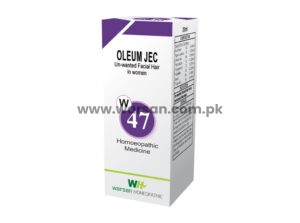 Warsan No. 47 (Oleum jec) 20ml