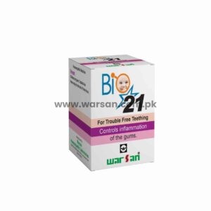 Bio 21 Tablet 30g