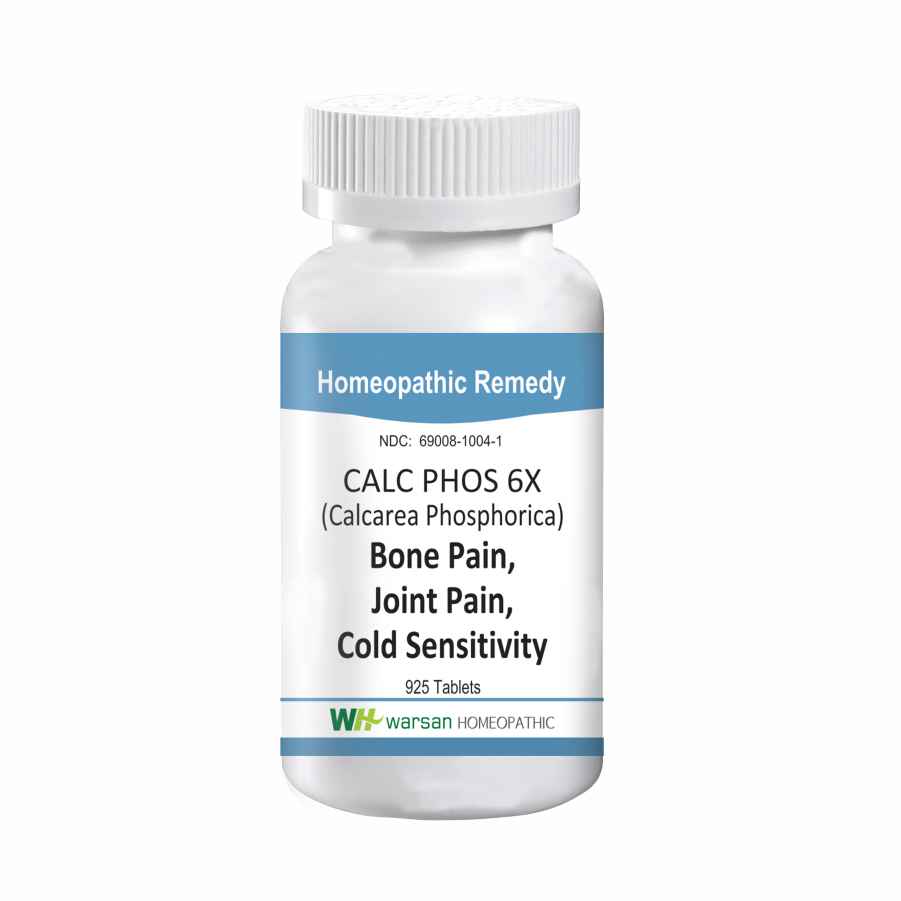 Calcarea Phosphorica 6X