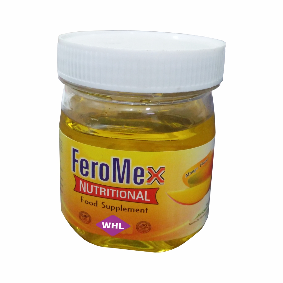 FEROMEX NUTRITIONAL 300g – Warsan