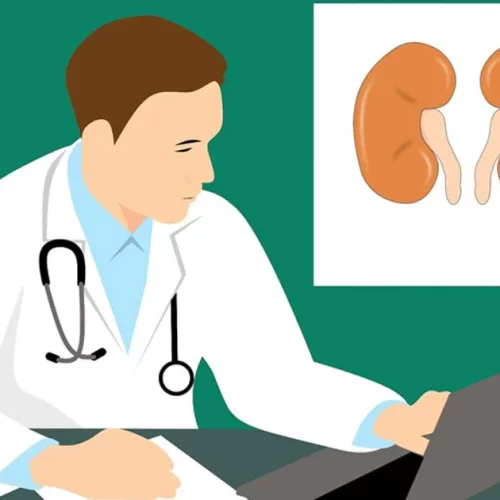 various treatment options and symptom management for Chronic Kidney Diseases (CKD).