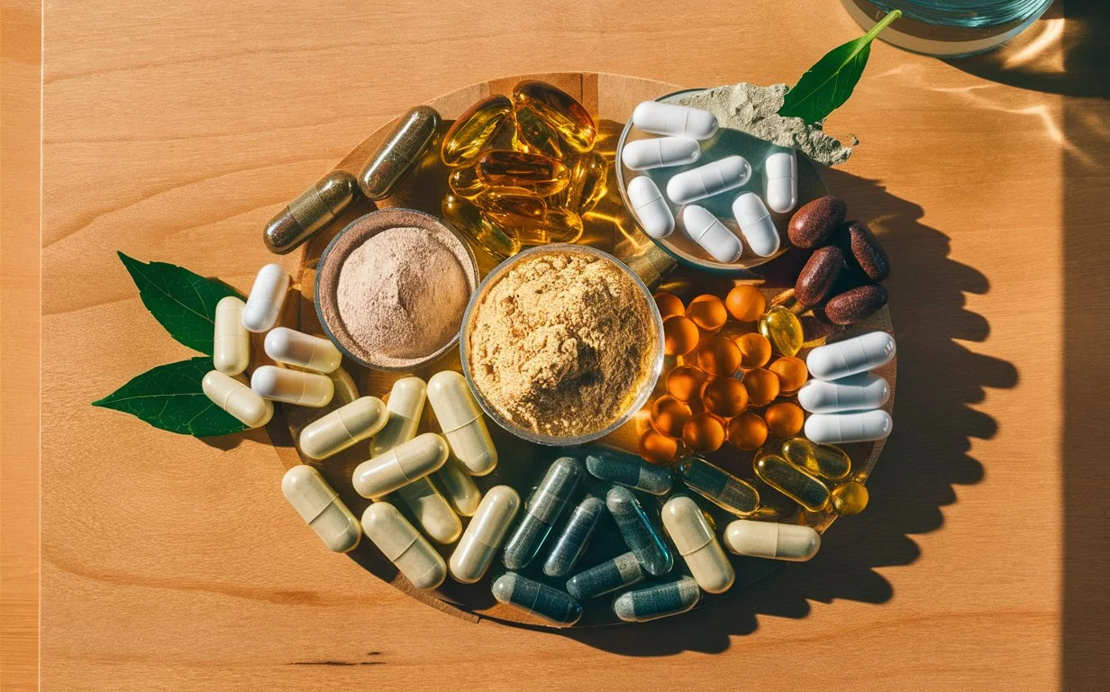 Best Vitamin Supplements for Men