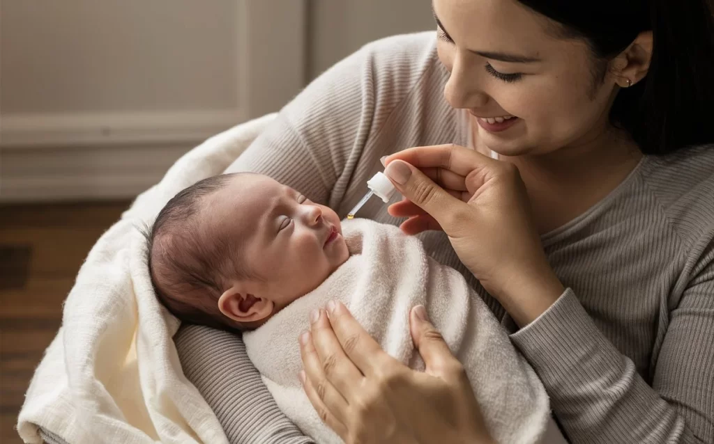 Colic Drops for Newborns