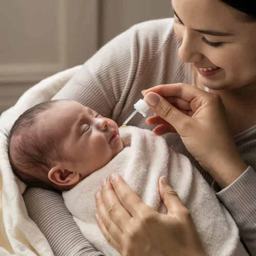 Colic Drops for Newborns