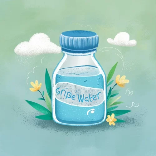 Discover the gentle power of our gripe water for babies, formulated to ease colic and digestive discomfort naturally. Say goodbye to baby's tummy troubles and hello to peaceful nights!