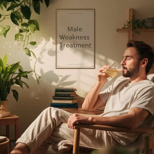 Male Weakness Treatment in Homeopathic