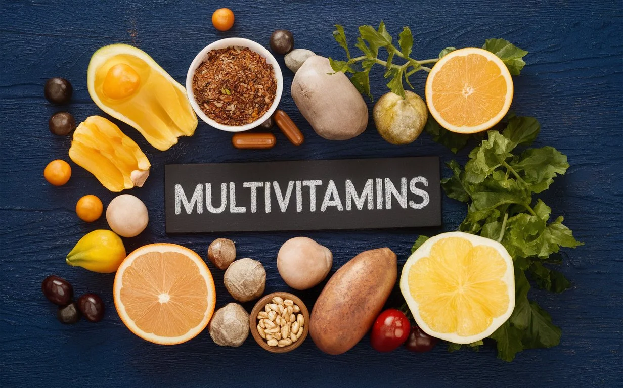 Multivitamins for Men