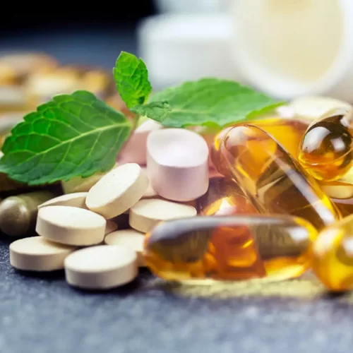 Multivitamins for Men