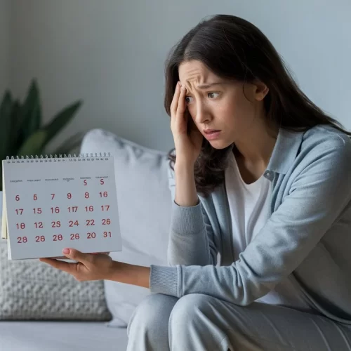 Explore the 8 types of abnormal menstruation, their causes, symptoms, and treatment options for better menstrual health.