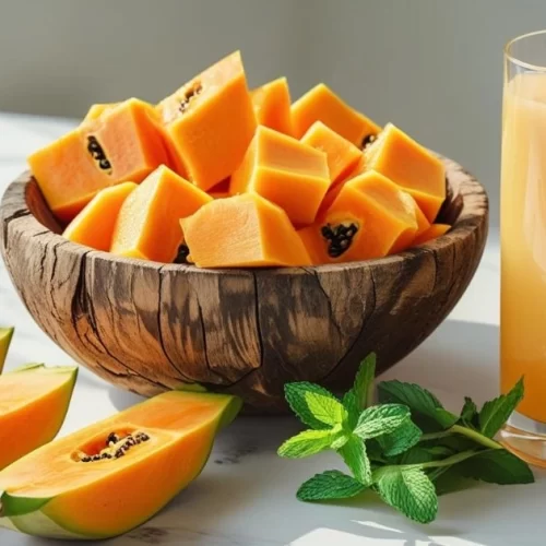 Health Benefits of Papaya