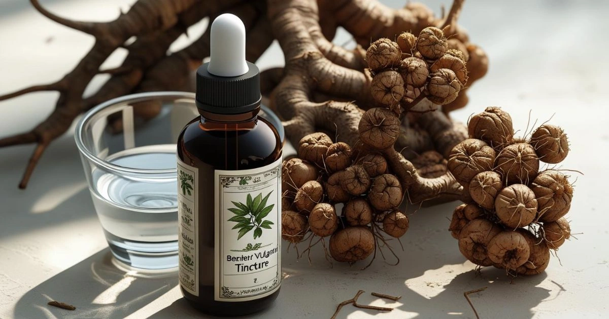 Berberis Vulgaris homeopathic kidney stone remedy