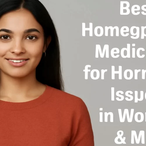 Medicines for Hormonal Issues in Women & Men