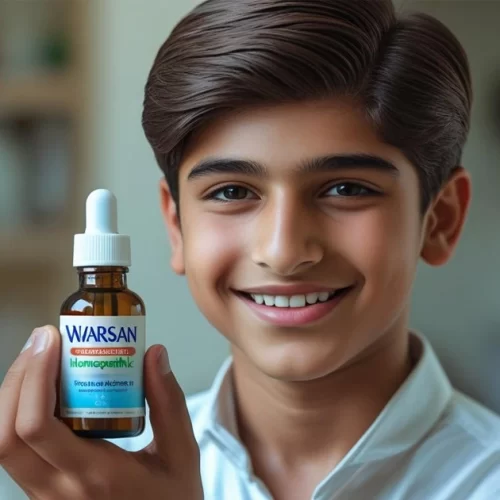 Homeopathic Treatment for Hair Fall