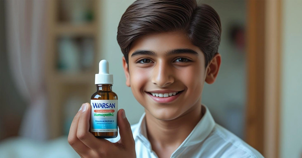 Homeopathic Treatment for Hair Fall