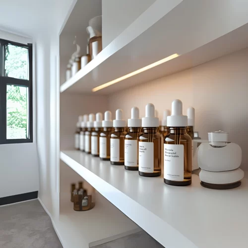 Homeopathic Dilutions Potencies bottles displayed for online purchase