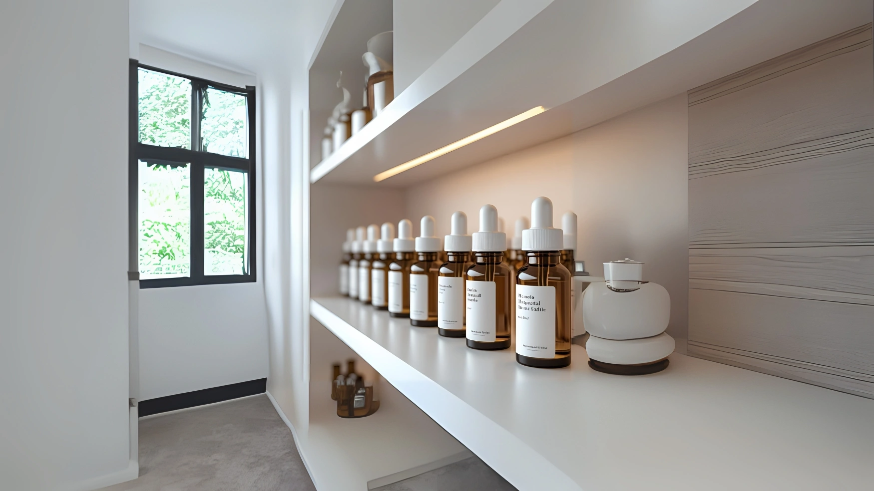 Homeopathic Dilutions Potencies bottles displayed for online purchase