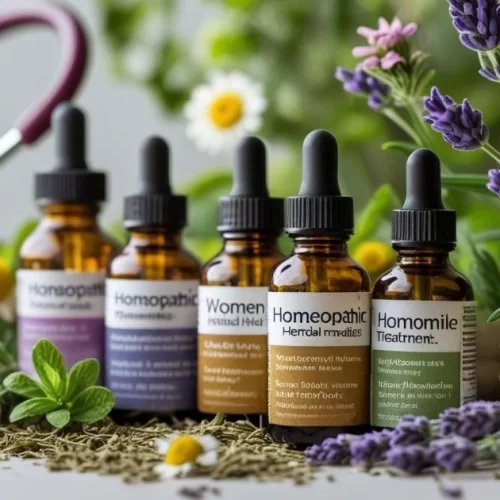 Homeopathic remedies for treating leucorrhoea