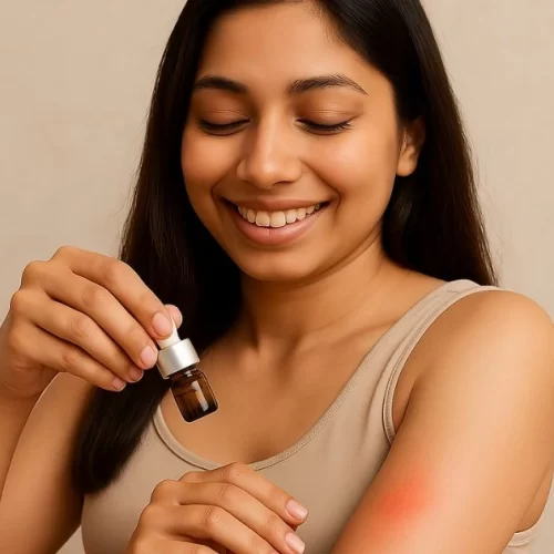 Itchy Skin Here Are the Best Homeopathic Remedies for Allergies