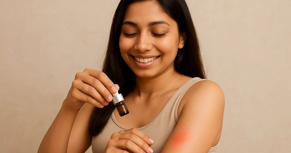 Itchy Skin Here Are the Best Homeopathic Remedies for Allergies