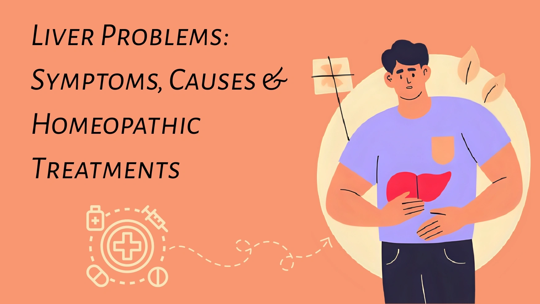 Natural Homeopathic Liver Treatment