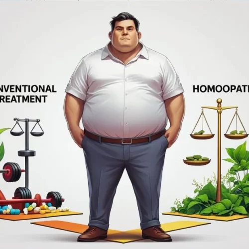 Homoeopathy in Obesity