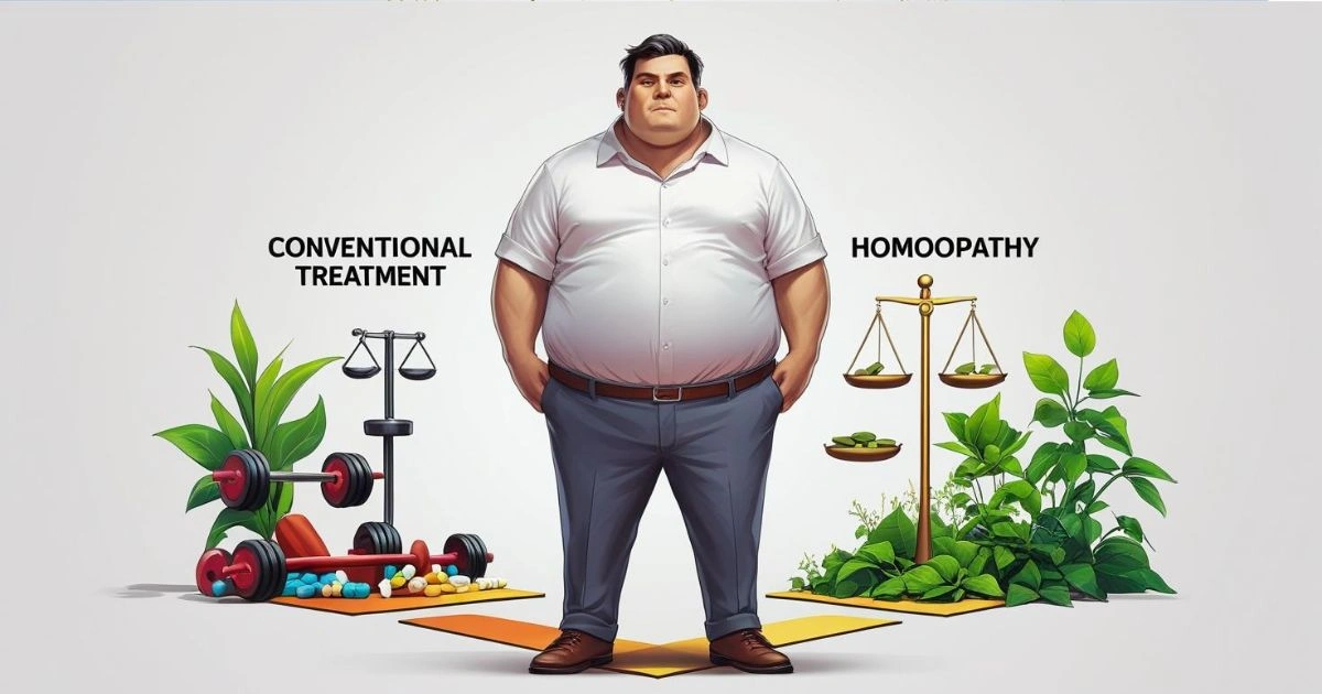 Homoeopathy in Obesity