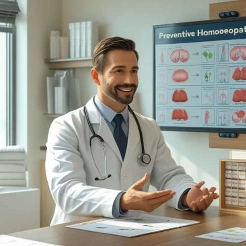 Homoeopathy in Preventive Healthcare