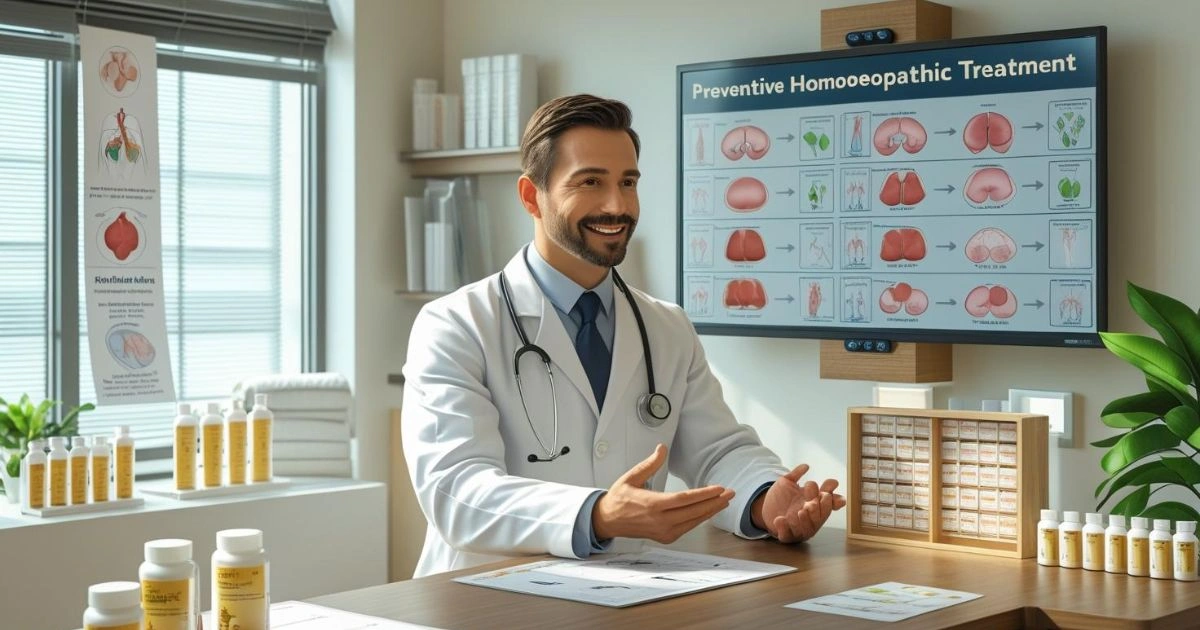 Homoeopathy in Preventive Healthcare