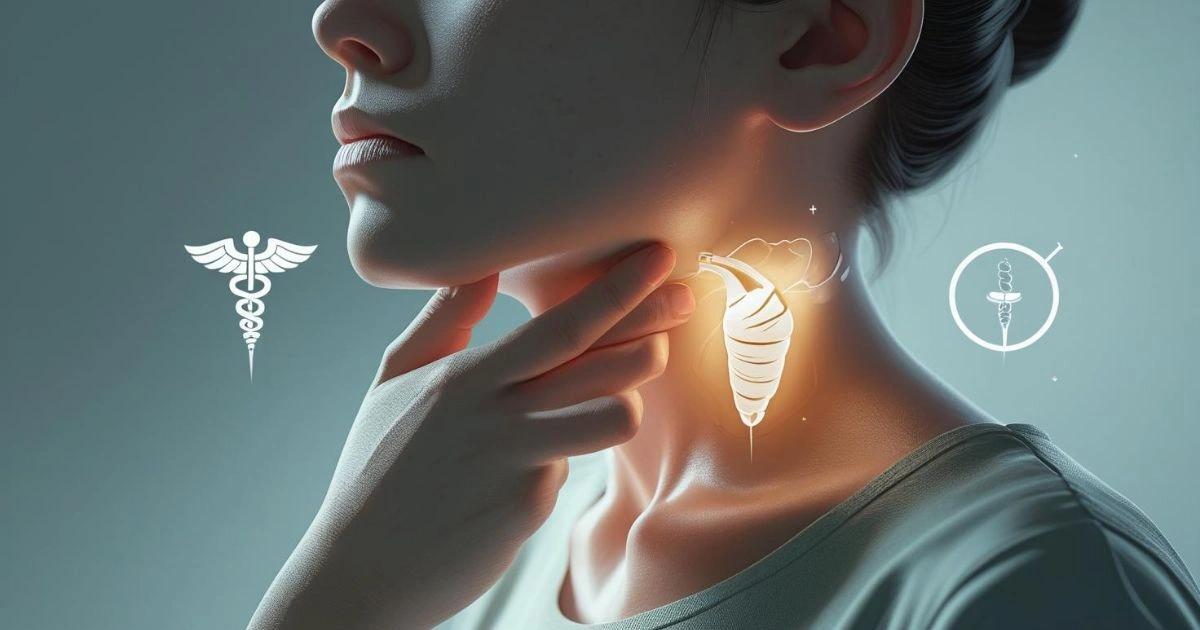 A Concern for Thyroid Health