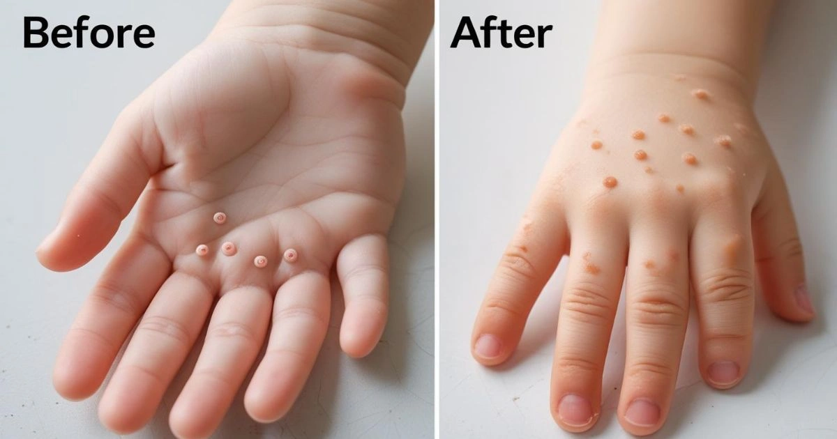 Warts and Homoeopathy