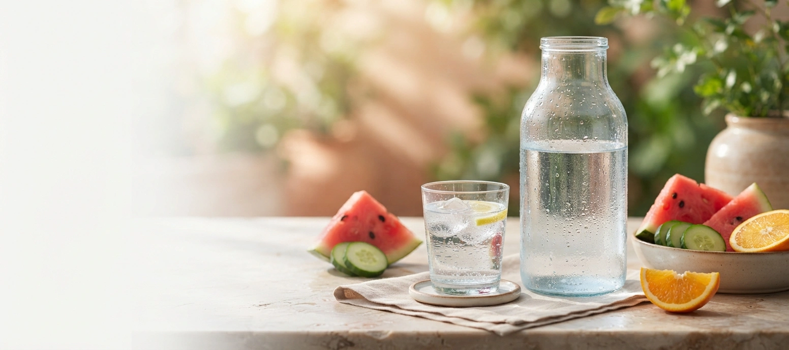 How much water should you drink a day - daily hydration guide