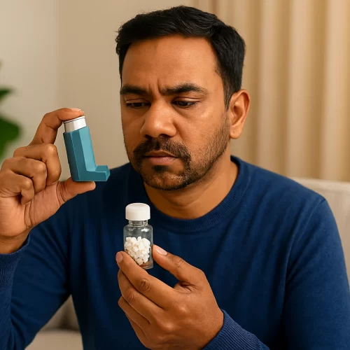 The Best Homeopathic Remedies for Asthma Relief
