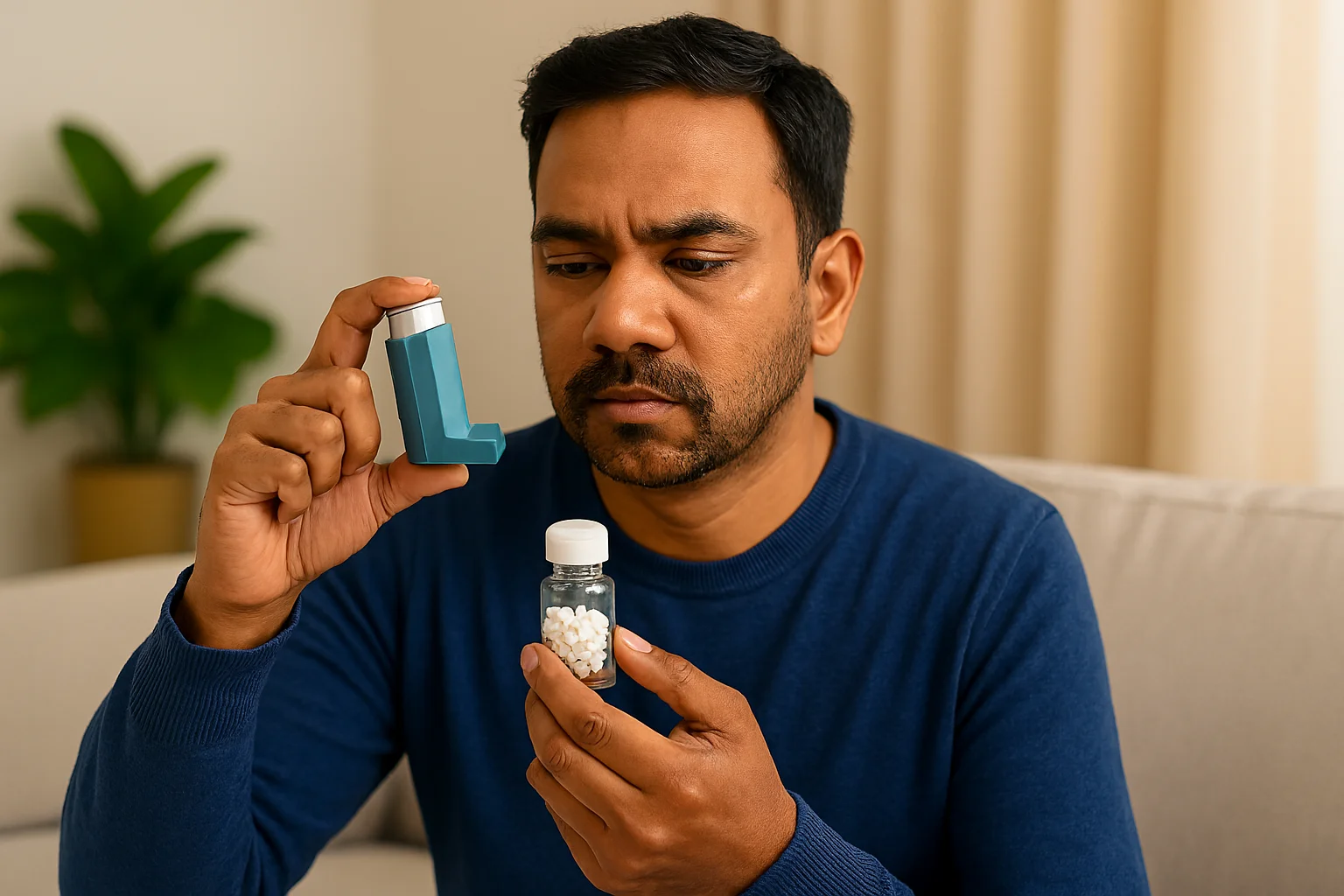 The Best Homeopathic Remedies for Asthma Relief