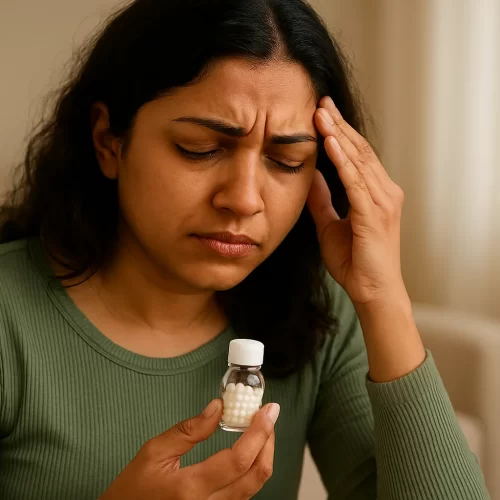 Homeopathic Remedies Can Help with Migraine Relief