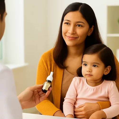 Homeopathic Remedies Safe for Childrens