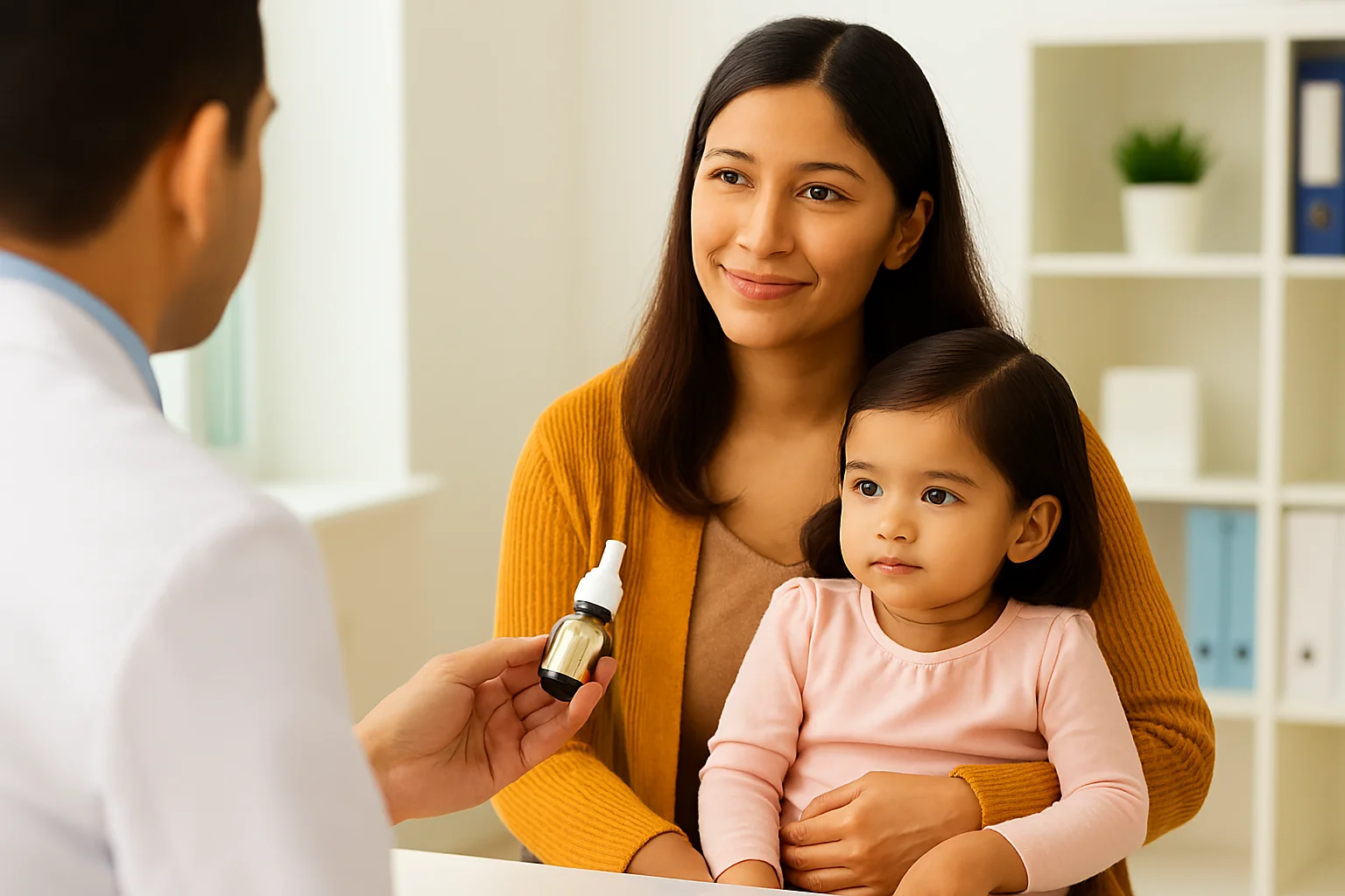 Homeopathic Remedies Safe for Childrens