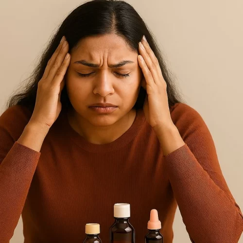 Homeopathic Remedies for Stress Relief: A Natural Solution