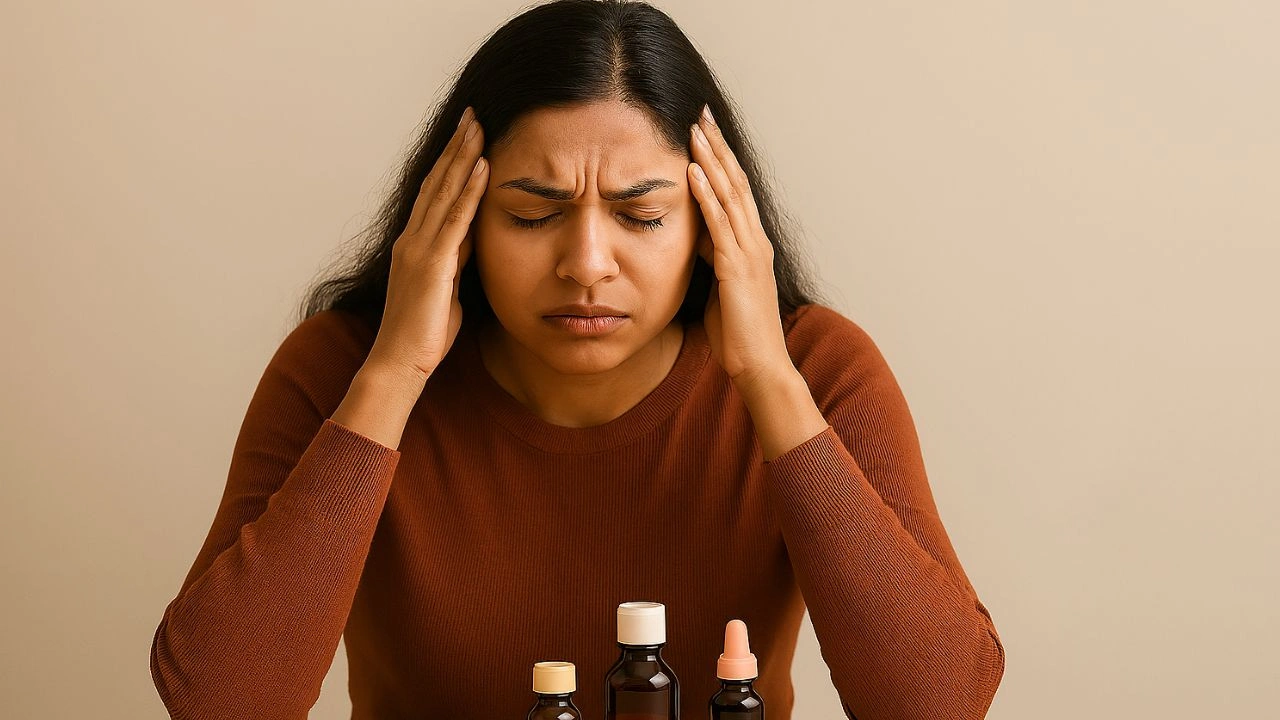 Homeopathic Remedies for Stress Relief: A Natural Solution