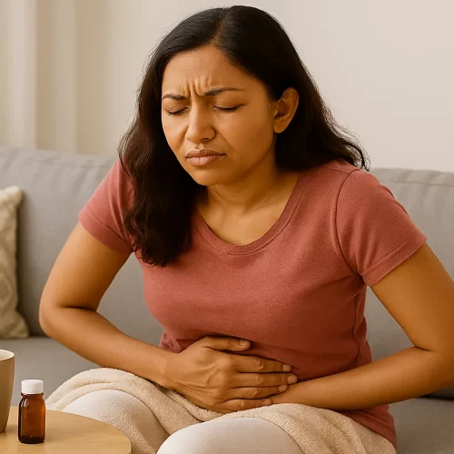 Homeopathy Can Help with Menstrual Cramps