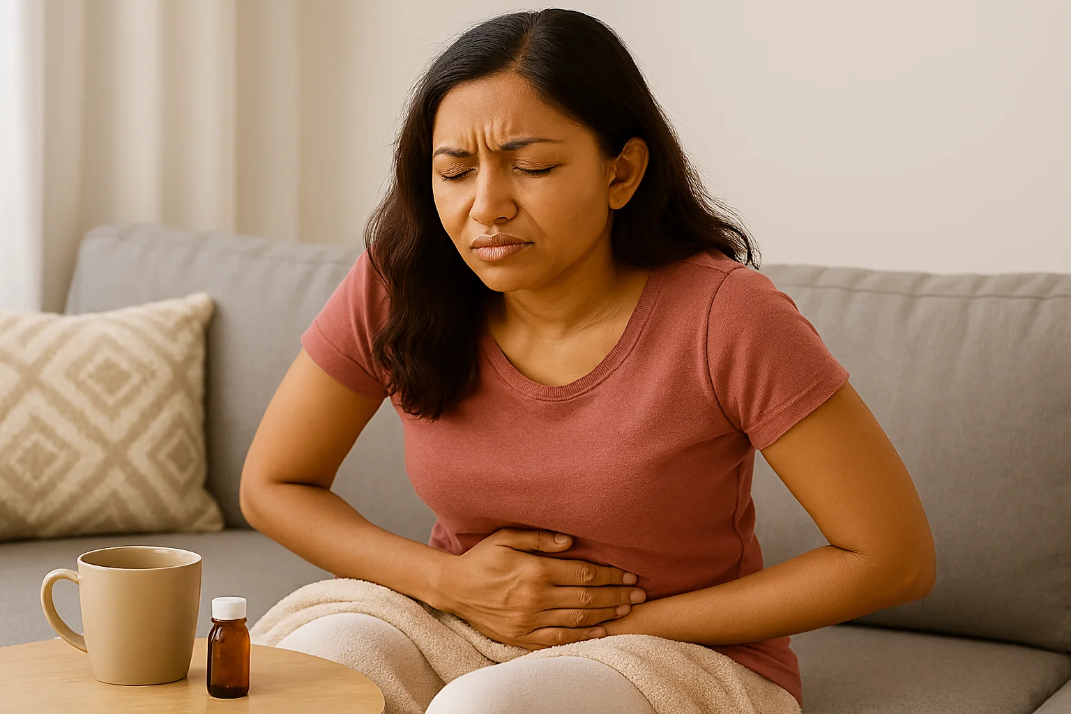 Homeopathy Can Help with Menstrual Cramps