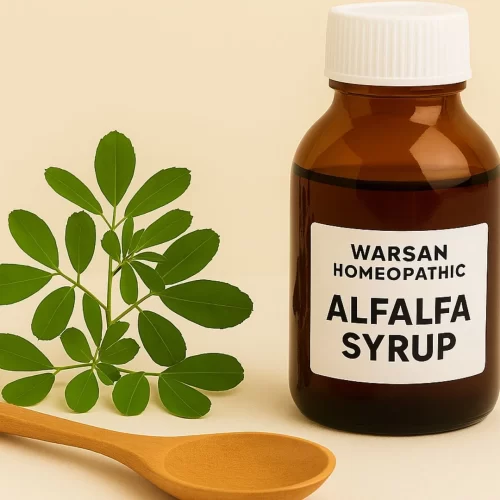How Alfalfa Syrup Boosts Appetite and Health Naturally