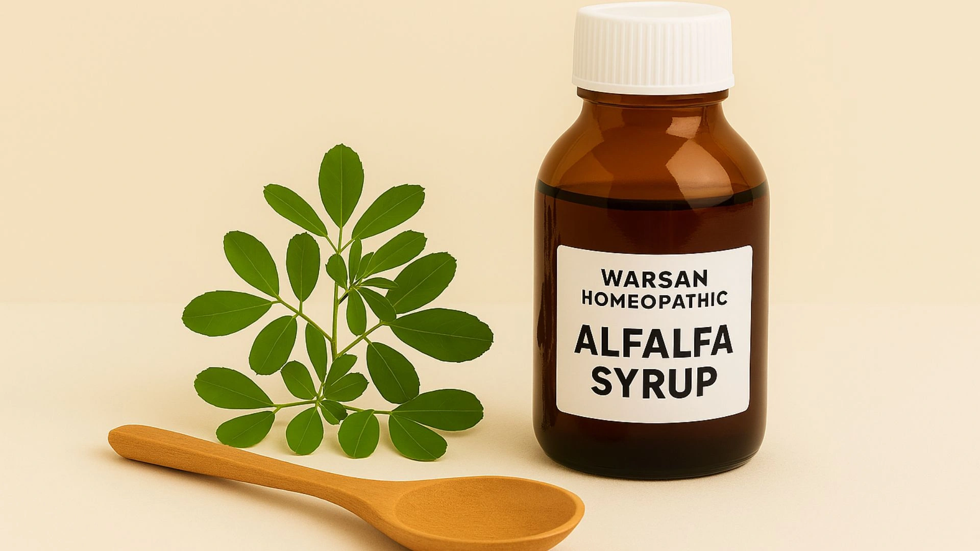 How Alfalfa Syrup Boosts Appetite and Health Naturally