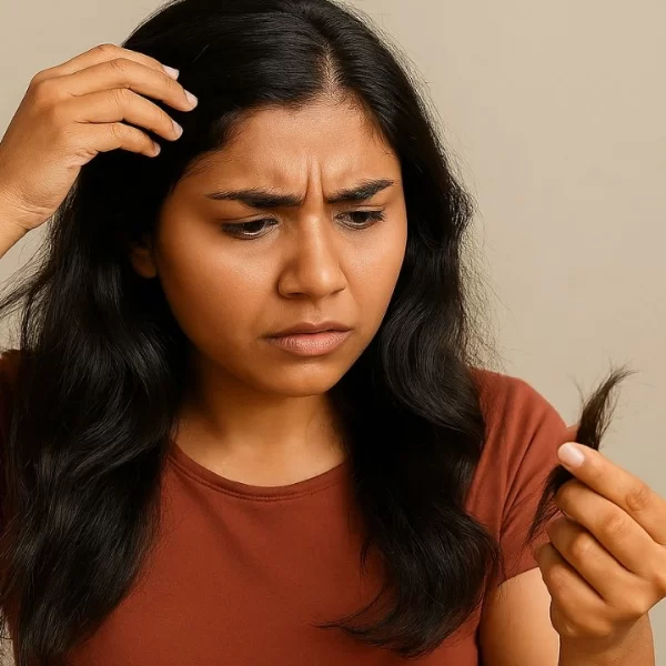 How Homeopathic Medicine Can Help with Hair Loss