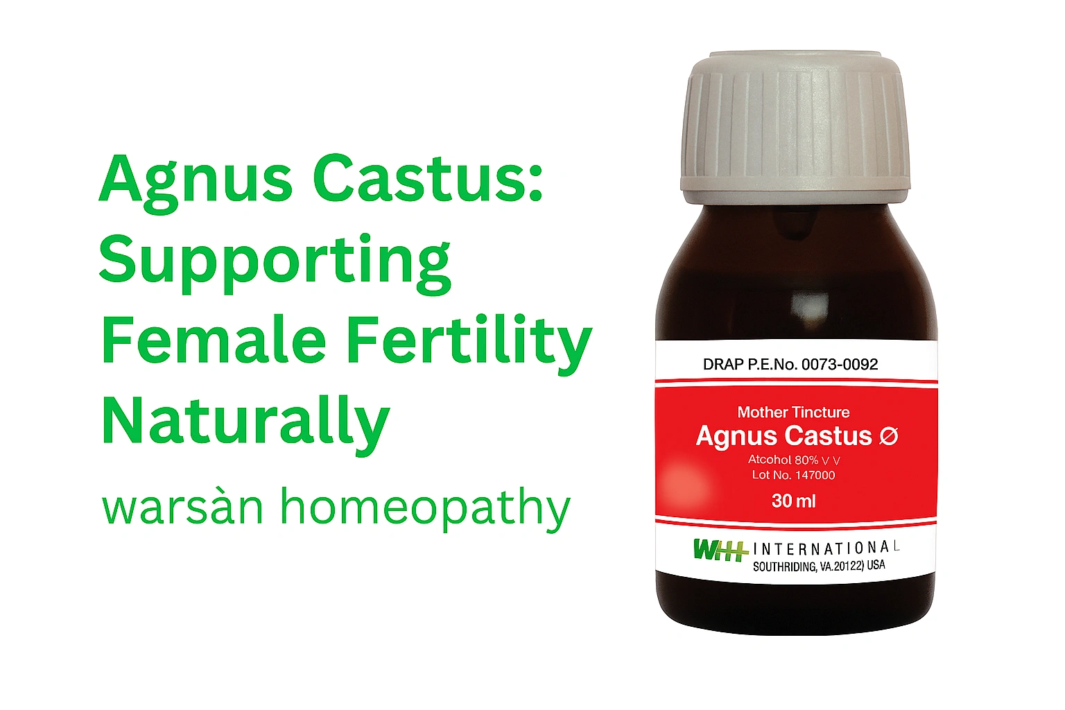 Agnus Castus