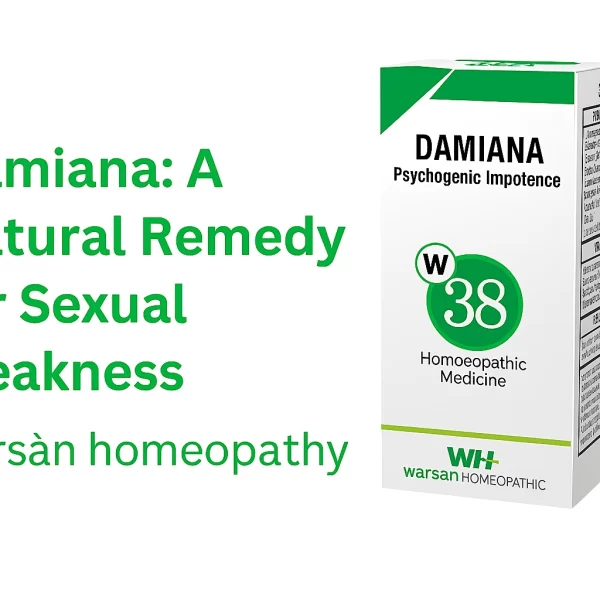 Damiana