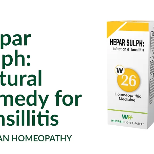 Hepar Sulph