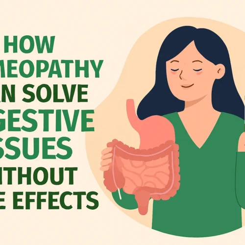 Solve Digestive Issues Without Side Effects