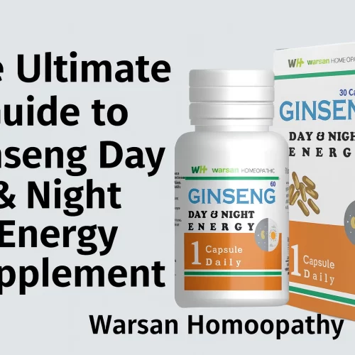The Ultimate Guide to Ginseng Day & Night